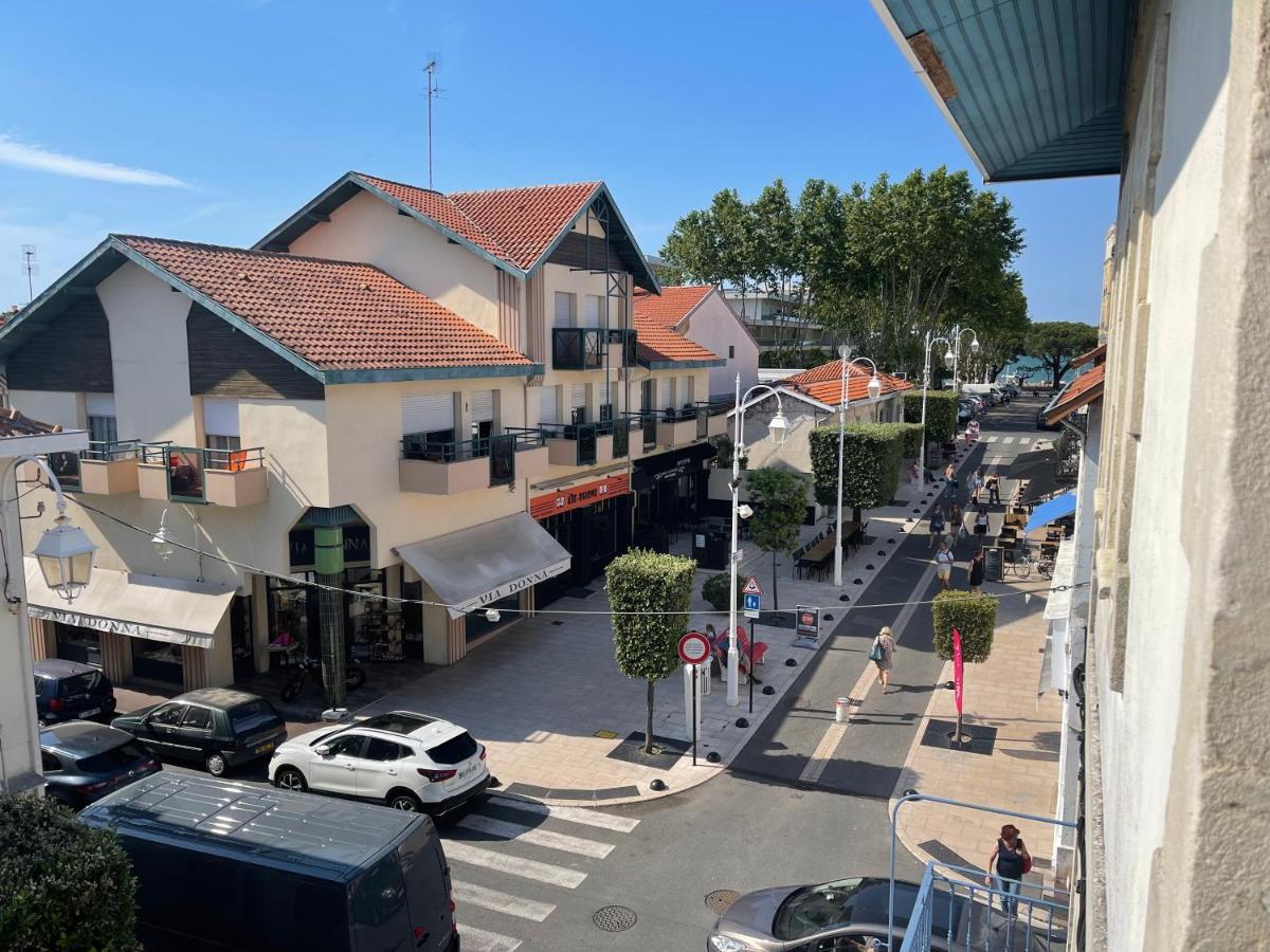 Arcachon Situation Exceptionnelle Proche Plage, Menage Et Draps Compris Esterno foto