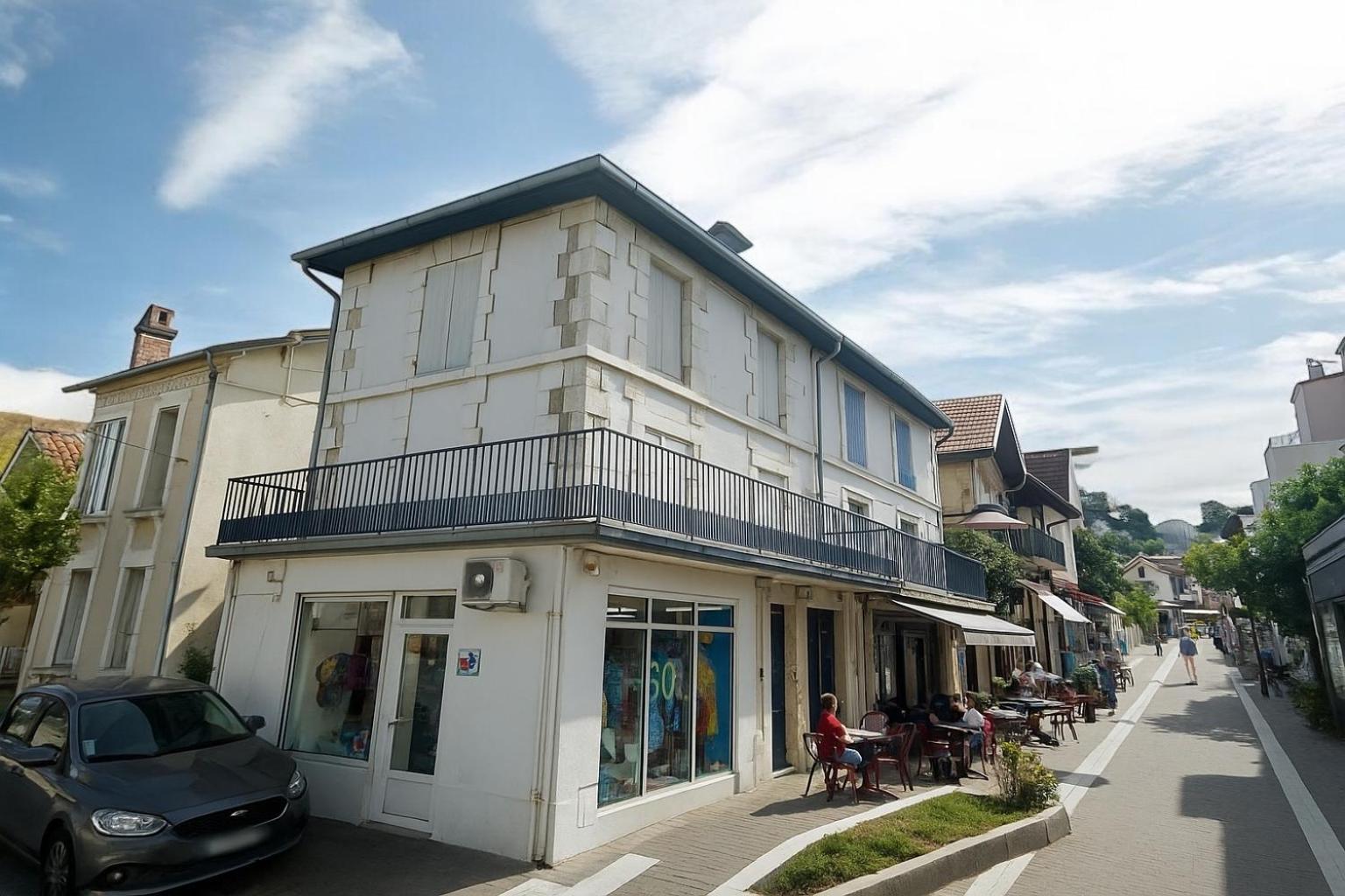 Arcachon Situation Exceptionnelle Proche Plage Esterno foto